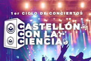 Conquistando Escalones lanza el ‘1er ciclo de conciertos: Castellón con la ciencia´