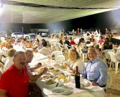 Gastronomía y tradición, protagonistas de las festividades torrentinas