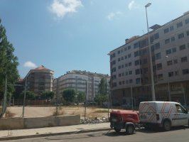 El Plan de optimización de solares incorpora un nuevo párking público en superficie en la calle Jaume Roig, con 52 plazas