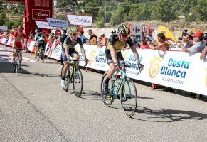 El Castillo de Moraira acoge este jueves la Gala de Presentación de Equipos de La Vuelta 19