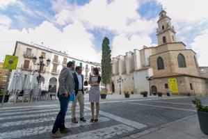 Gandia duplica la previsió d’ocupació hotelera durant la primera quinzena d’agost