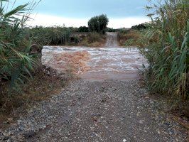 Continua l'avís groc per temporal aquest dimecres en la Comunitat