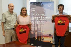 El VII 10K Nocturn Benicàssim Platges vol ser de rècord