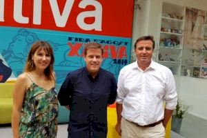 La Fira d'Agost de Xàtiva 2019 rep al voltant de 200.000 visitants