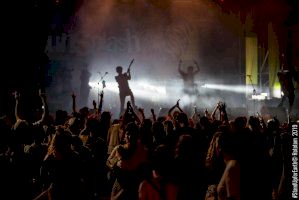 Green Valley despide con un show repleto de sorpresas los diez años del Rototom Sunsplash en Benicàssim - (foto 4)