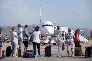 L'aeroport de Castelló activa les noves rutes a Londres-Luton i Viena