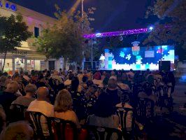 Las partidas de San Vicente del Raspeig en fiestas