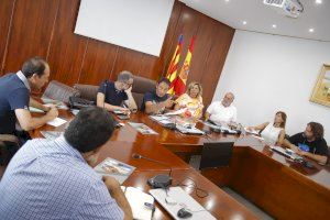 El Ayuntamiento de l’Alfàs acoge una reunión informativa sobre la Xylella fastidiosa