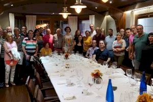 Fem Festa’ es reuneix amb un grup d'onze barraques