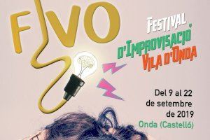 El FIVO viaja de Japón a Argentina y aúna a las compañías top de ‘impro’ nacional en su tercera edición en Onda