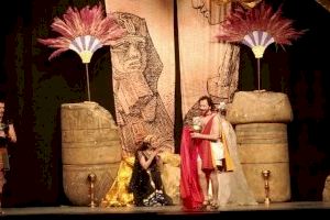 La zarzuela “La Corte del Faraón” abre la nueva temporada del Auditorio de la Vila Joiosa - (foto 2)