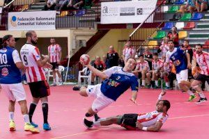 Segunda prueba para el Balonmano Benidorm ante el Puerto Sagunto