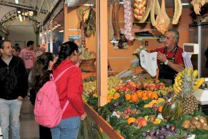 La Consellería de Economia Sostenible y Comercio concede una ayuda de 10.800 euros para un estudio de viabilidad del Mercado Municipal