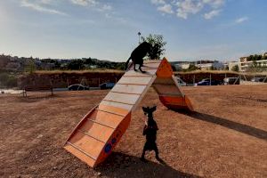 Onda abre el segundo parque canino