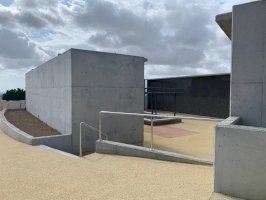 El Ayuntamiento de Elche pone a disposición de la ciudadanía 480 nichos sencillos y 64 dobles en el Cementerio Nuevo