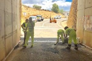 El Ayuntamiento de Sant Jordi avanza en los trámites para acondicionar el acceso a la n-232