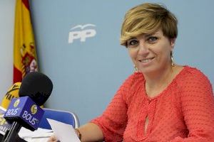 PP: "El PSPV gastarà 200.000 euros en assessoria jurídica després d’acomiadar a la lletrada de l’Hospital Provincial"