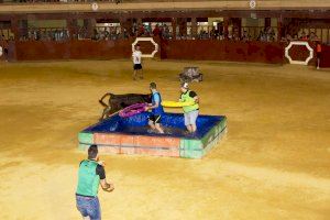 Vall d’Alba se prepara para celebrar la sexta edición de su gran encierro de seis toros cerriles de La Laguna