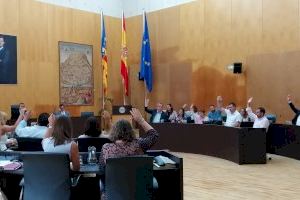 El pleno respalda la propuesta del PSOE para que el Ayuntamiento de Benidorm acondicione la estación de autobuses y le pase la factura al concesionario