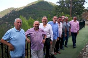 Blanch: “El PSPV dóna suport i promou una revolució energètica que frene l'emergència climàtica” - (foto 2) Blanch: “El PSPV dóna suport i promou una revolució energètica que frene l'emergència climàtica” - (foto 2)
