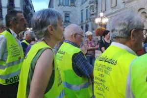 Quina pensió rep un jubilat en la Comunitat Valenciana?