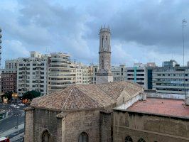 La parròquia de Sant Agustín de València tornarà a tindre campanes després de 80 anys - (foto 2)