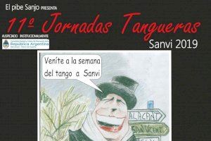 Tango con sabor sanvicentero