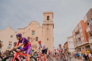 La Vuelta tanca un altre bon mes d'agost per al turisme de Cullera