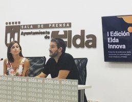 El Ayuntamiento de Elda presenta Elda Innova, un programa de formación para emprendedores y pymes