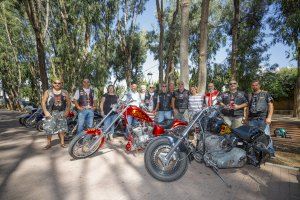El Albir acoge el domingo la 9ª edición del Costa Blanca Bike Show, la gran concentración de Motos Custom de la Comarca