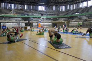 El TAU Castelló se estrena mañana en pretemporada a lo grande ante el Valencia Basket