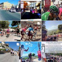 El Poble Nou de Benitatxell lanza un concurso de Instagram del paso de la Vuelta