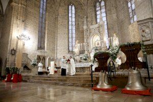 La parroquia de San Agustín de Valencia volverá a tener campanas tras 80 años