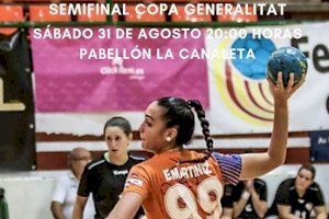 Las chicas del Grupo Usa Handbol Mislata se enfrentan al Morvedre este sábado