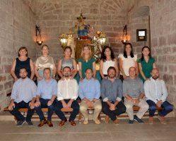 El Puig conmemora a su patrona, Santa María de los Ángeles, con dos procesiones, misas cantadas, ofrenda y besamanos - (foto 2)