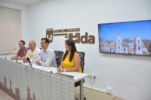 El Ayuntamiento de Elda lanza el vídeo promocional de Fiestas Mayores