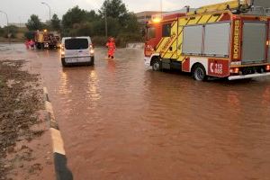 Vuelven los avisos por tormentas a Valencia y Castellón