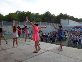 Festival fin de curso de “L’Escola d’Estiu”