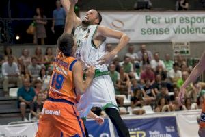 El Valencia Basket se lleva el Trofeo Diputación Copa Lexus ante un combativo TAU Castelló