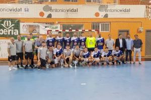 El Benidorm se proclama campeón de la Copa Comunitat Valenciana