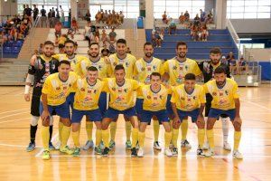El Servigroup Peñíscola cae ante Zaragoza en el último minuto (2-3)