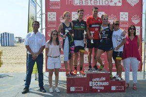 Oropesa del Mar vuelve a convertirse en 'sede' deportiva con la sexta edición del Triatlón Sprint