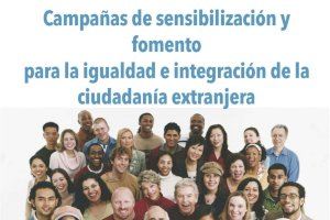 La Mancomunitat de l’Alcoià i el Comtat llança una campanya per a la igualtat i integració de la ciutadania estrangera