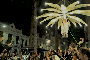 Castellar representará "La Carxofa" del S. XVII el 15 de septiembre
