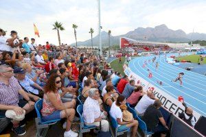 La Nucía albergó el “mejor nacional de atletismo de la historia”
