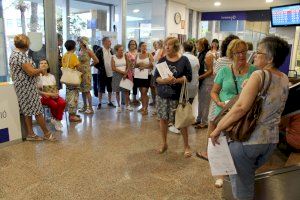 Benicàssim ofrece más de 200 plazas en los cursos de Formación Para Adultos