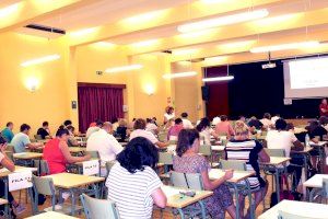 Exámenes de septiembre en la UNED DENIA