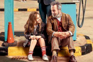 María Ripoll, Inma Cuesta y Oscar Martínez presentan "Vivir dos veces" en el Festival de Cine de Paterna