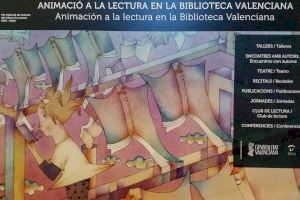 Doce escritores componen el ciclo ‘Encuentro de escritores’ de la Biblioteca Valenciana 2020