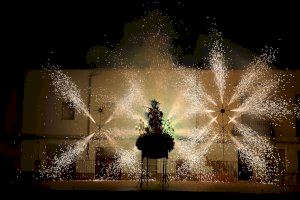 Quart de Poblet inicia los actos en honor a su patrona, la Virgen de la Luz